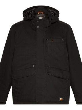 Timberland PRO Ironhide Pro Flex Water Resistant Hooded Insulated Work Jacket